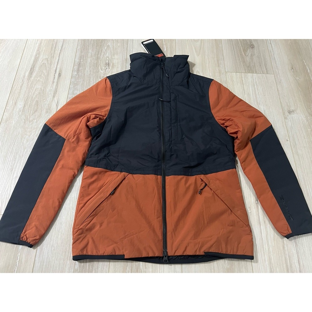 Dakine Liberator Breathable Insulated Jacket Women's Size XSHarvesta Orange, New